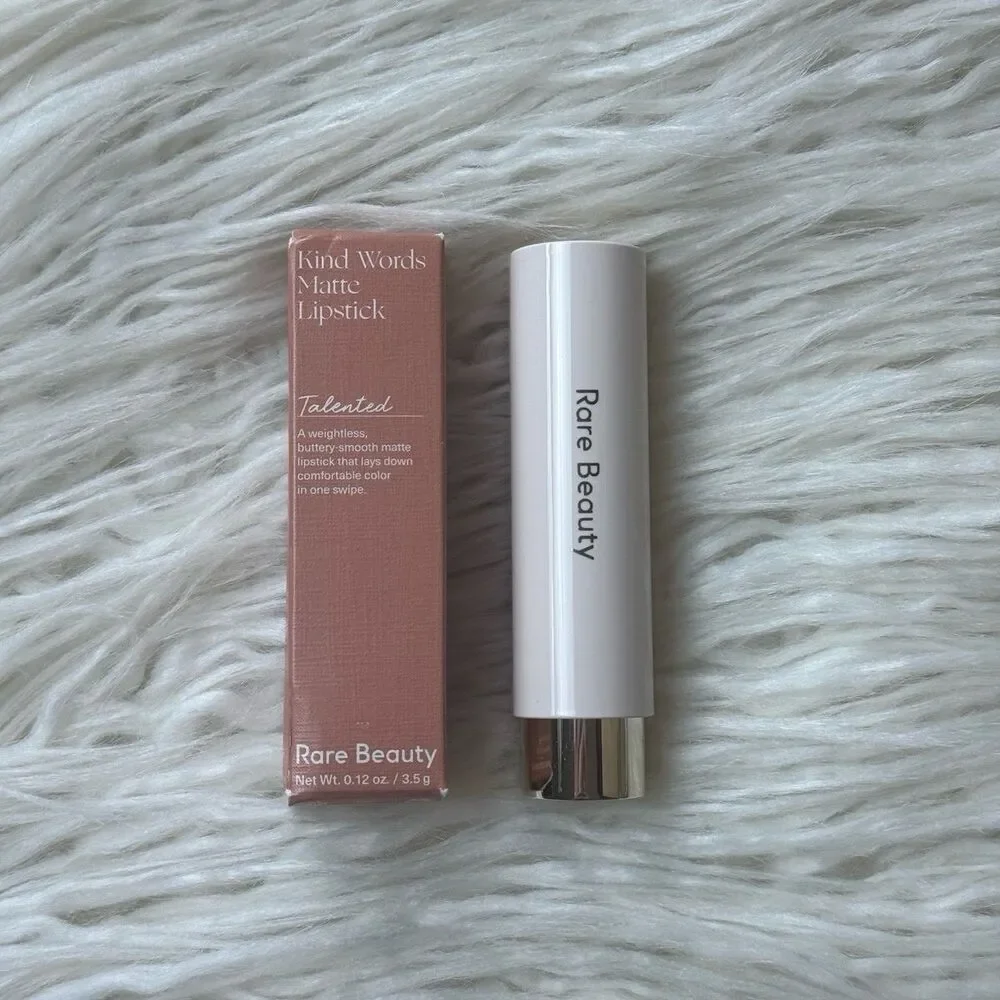 Rare Beauty Kind Words Matte Lipstick Talented